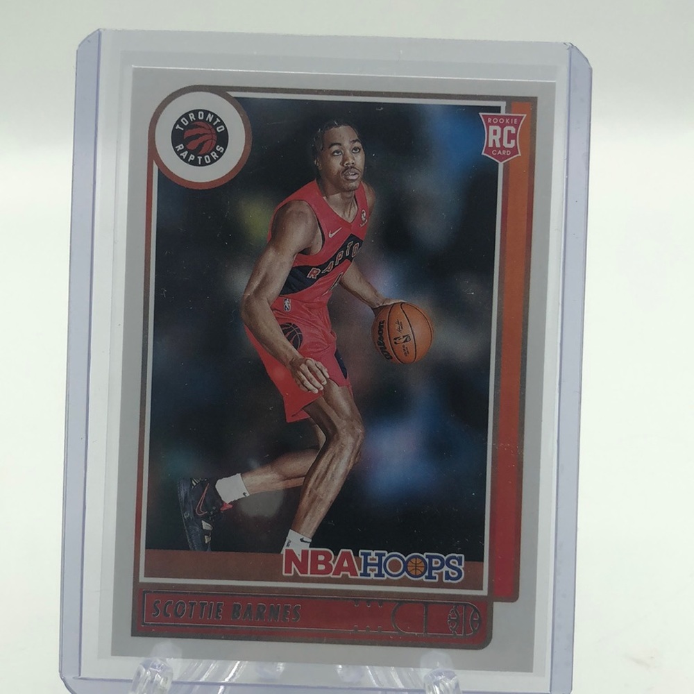 Scottie Barnes RC
